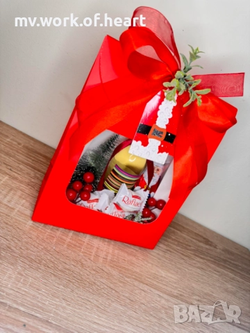 Бюджетен коледен подарък 