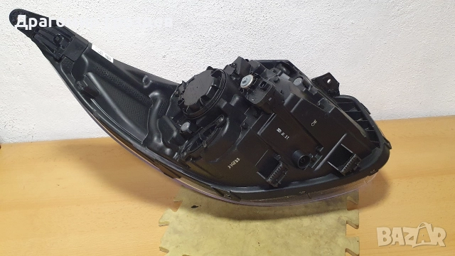Оригинален ляв фар за KIA Picanto GT- Line / Киа Пиканто (2020-2024), снимка 17 - Части - 52674208