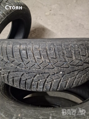 Гуми Nokian WR D4 205/55/16, снимка 5 - Гуми и джанти - 52405187