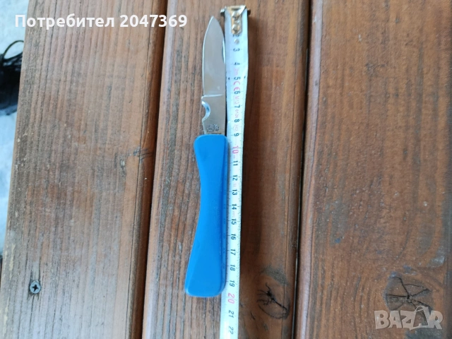 Solingen сгъваемо ножче , снимка 3 - Ножове - 54101202