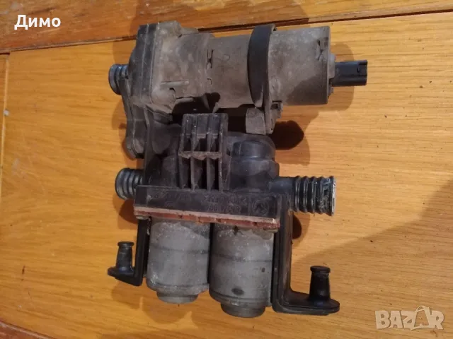 клапан парно бмв е39 3.0д bmw e39 