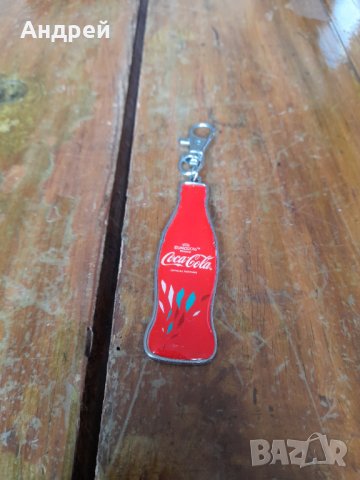 Ключодържател Кока Кола,Coca Cola #7 в Други ценни предмети в гр. Перник -  ID38912816 — Bazar.bg
