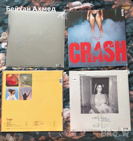 Плочи музикални, снимка 2 - Грамофонни плочи - 54054570