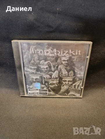 CD Limp Bizkit New old songs