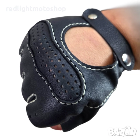 Ръкавици без пръсти – Red Light Custom (XL), снимка 2 - Аксесоари и консумативи - 51113613