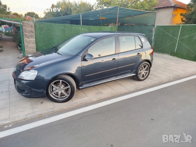 VW GOLF 5 1.9 TDI 2006 г 105 кс, снимка 2 - Автомобили и джипове - 51556322