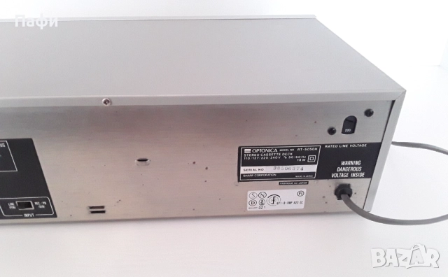 Optonica RT 5050, снимка 11 - Декове - 52810161