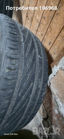 Летни гуми uniroyal rainsport 5 R18, снимка 4 - Гуми и джанти - 53949357