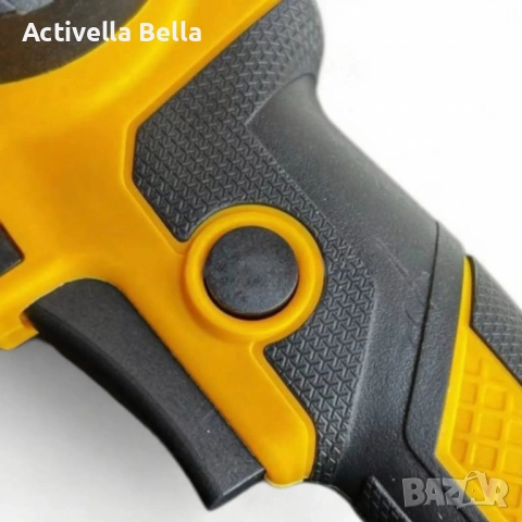 Акумулаторна Резачка 36V 8Ah с Шина 15 см – Трион с Автоматично Смазване и 2 Вериги, снимка 6 - Моторни триони/резачки - 52591374