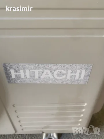 Klimatik hitachi, снимка 2 - Климатици - 56295661