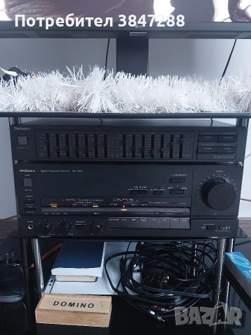 стерео усилвател