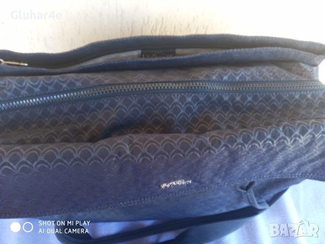 Многофункционална пътна чанта Kipling-нова., снимка 6 - Чанти - 36836808