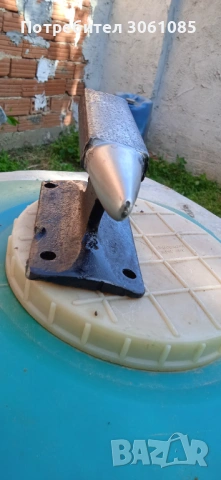 наковалня малка, снимка 10 - Колекции - 54322214