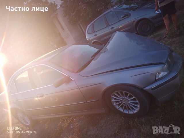 BMW 523 2,3I на части, снимка 2 - Автомобили и джипове - 30254504