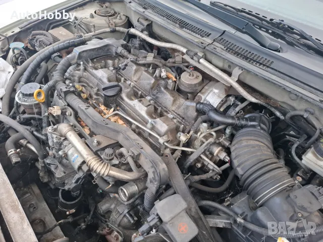 Двигател Тойота 2.2 Д-Кат 177к.с. D-Kat 2AD FHV, снимка 4 - Части - 48279158