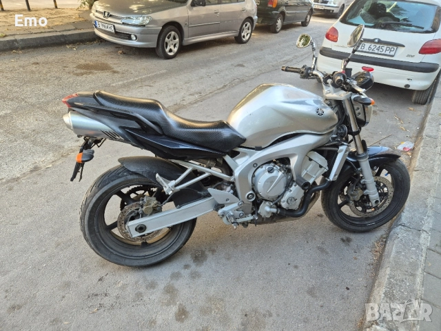 Yamaha fz6