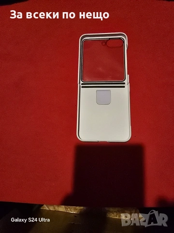 Кейс за Samsung Z flip 6 , снимка 3 - Калъфи, кейсове - 54243654