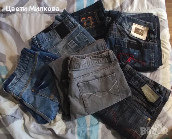 мъжки дънки по 3€, SMOG, JACKAND JONES, PAUSE