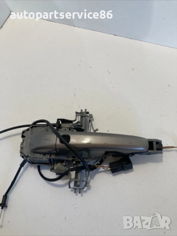 Предна дясна външна дръжка сива за Volvo S80 2400CC (2009)