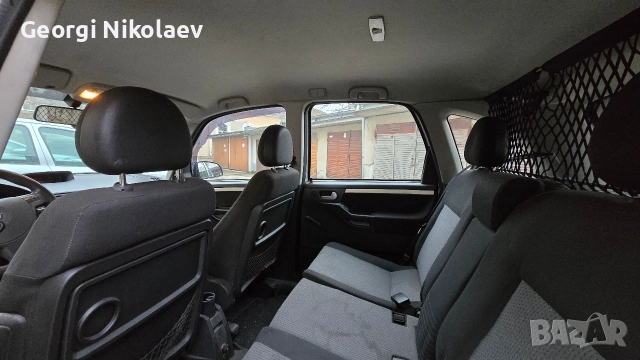 Opel Meriva 1.6i, снимка 7 - Автомобили и джипове - 52819841