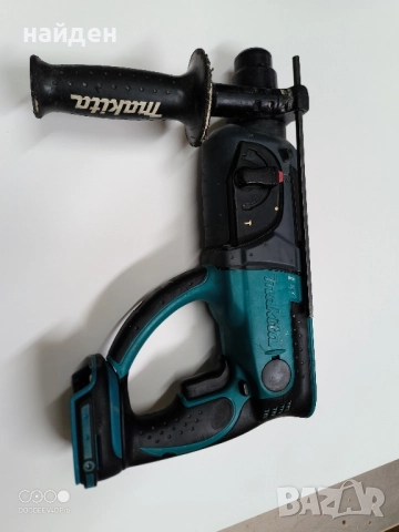 Перфоратор Макита , снимка 6 - Перфоратори - 52336888