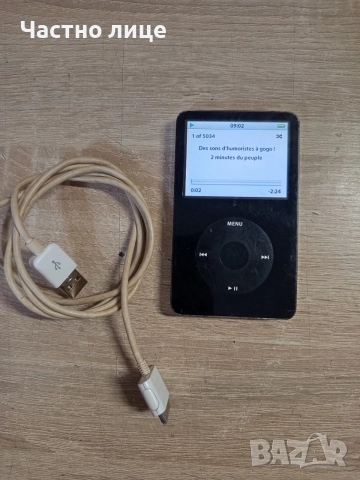 iPOD Classic (30GB), снимка 6 - iPod - 56342508