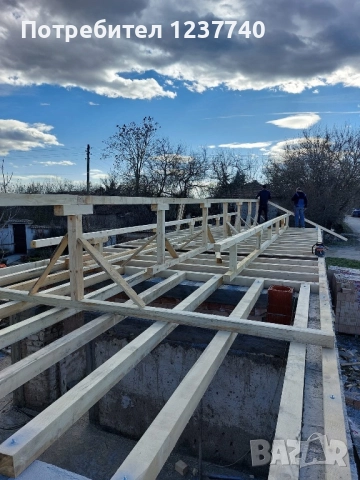 Ремонт на покриви Хидроизолация, снимка 3 - Ремонт на покриви - 51616604