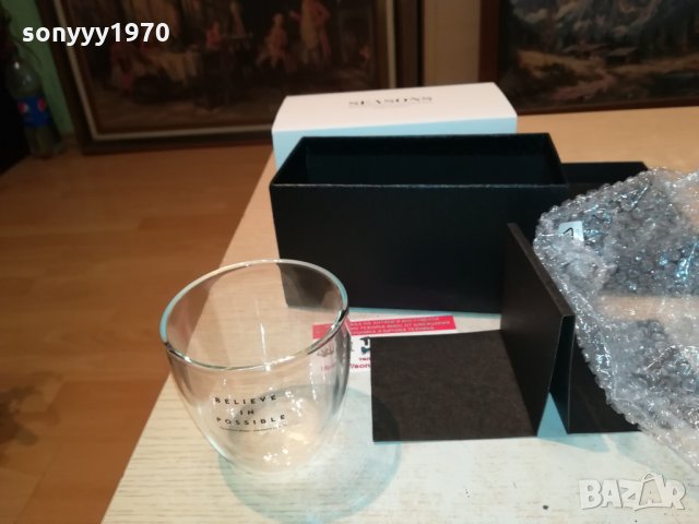 SEASONS-ЧАША 1010212038, снимка 7 - Колекции - 34417550