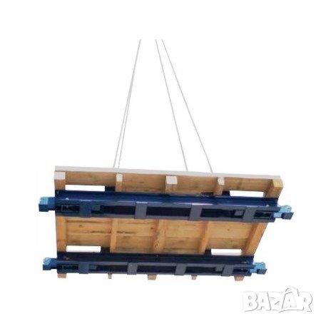 Платформи под кофража за асансьорни шахти и кули-налични на склад.