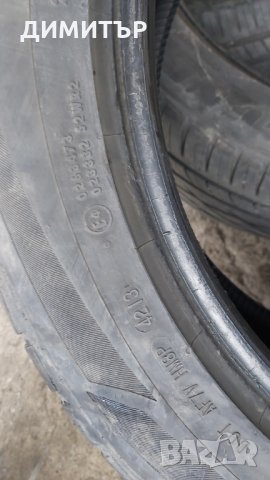 4бр. летни гуми GENERAL 275 45 20 DOT 4213, снимка 12 - Гуми и джанти - 29242195