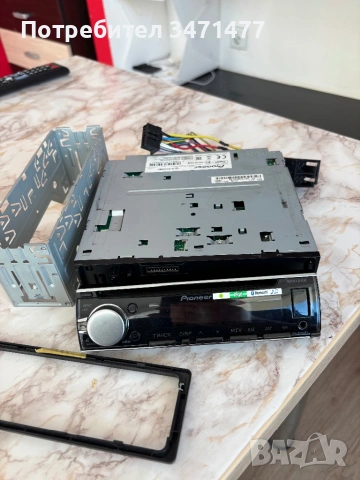 Pioneer bt пайнер блутут, снимка 4 - Аудиосистеми - 53153265