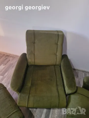 Разтегателен диван, снимка 7 - Дивани и мека мебел - 48245102