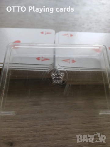 Стари карти за игра ROKOKO , немски оригинал COEUR , снимка 7 - Карти за игра - 51161133