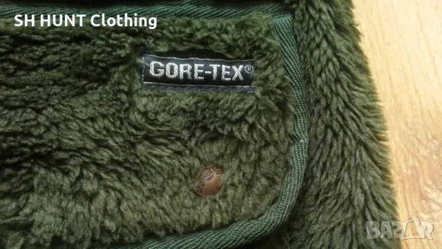 HARKILA GORE-TEX WINTER Jacket размер XL за лов зимно безшумно яке - 826, снимка 10 - Якета - 47649754
