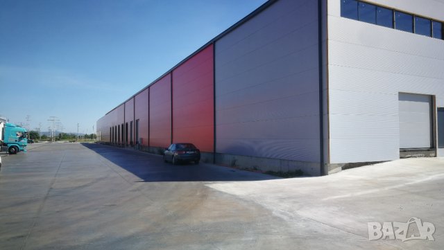 8000 м2 Продава/Под Наем гр.Стара Загора, снимка 7 - Парцели - 32762910