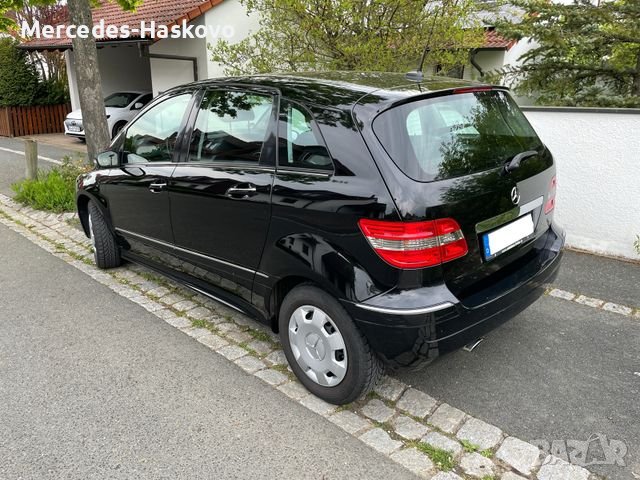 Mercedes-Benz B 170, снимка 3 - Автомобили и джипове - 36665903