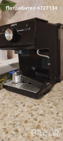 Кафемашина с гаранция, снимка 9 - Кафемашини - 53335981