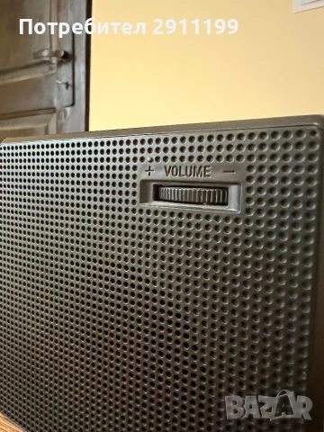 Радио будилник Sony, снимка 5 - Други - 50700287