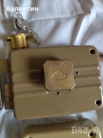 Брави 4 бр., снимка 5 - Входни врати - 35513991