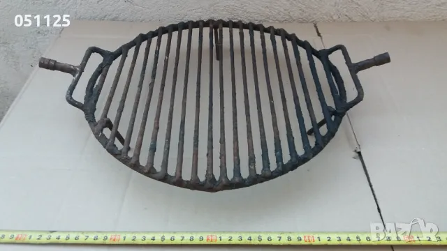 отлична подвижна скара, барбекю , снимка 2 - Барбекюта - 47561041