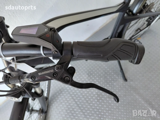 Електически Велосипед Колело Bmw bike Active Hybrid 1982km 504 WH 90nm, снимка 11 - Велосипеди - 51373879