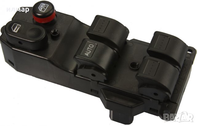 35750-SLN-A010  Панел,бутони за ел.стъкла за Хонда Джаз