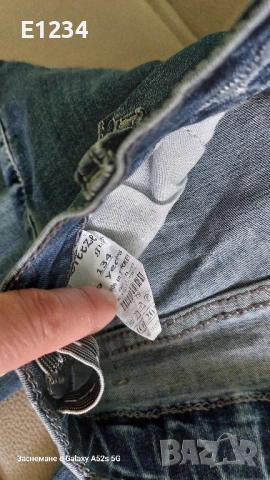 Дънки 134-140, снимка 4 - Детски панталони и дънки - 51687423