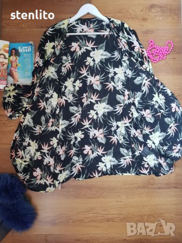 Парео/наметка H&M размер XL , снимка 8 - Туники - 37483268