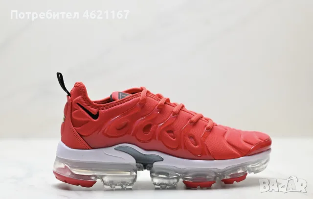 Nike Air Vapormax Plus, снимка 6 - Маратонки - 55931755