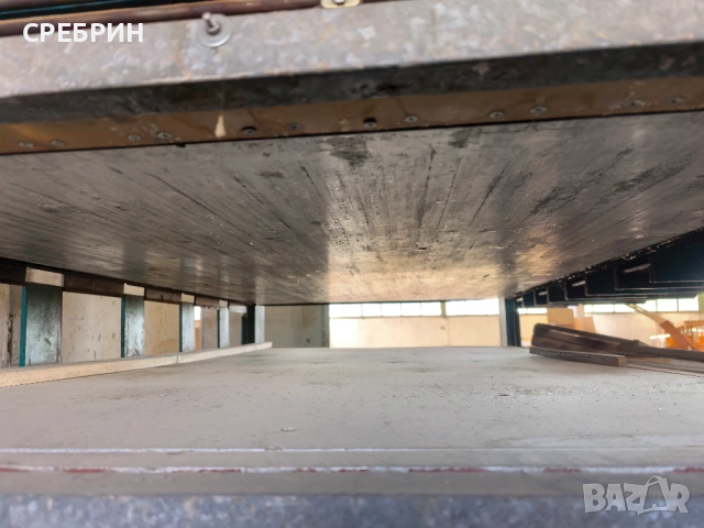 Бг преса 2500/1300 нагряване с ток , снимка 3 - Други машини и части - 54298007