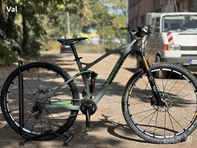 Canyon Nerve AL 29”, снимка 6 - Велосипеди - 56414724
