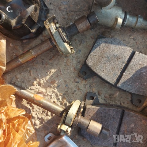 Нови части за москвич 2140.408.412 , снимка 6 - Части - 37877153