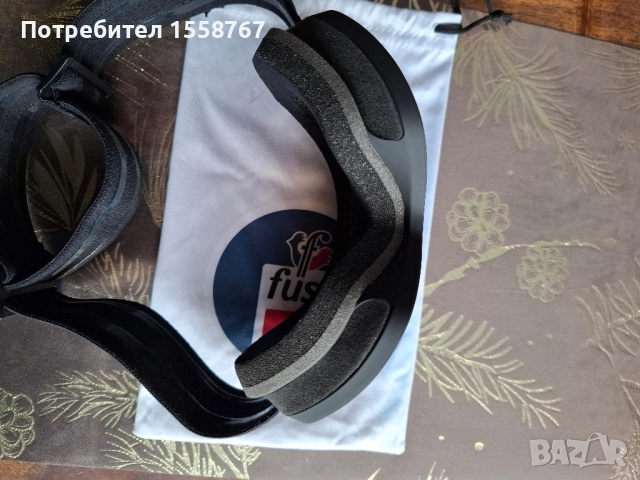 ски очила FUSALP, снимка 3 - Зимни спортове - 52173933