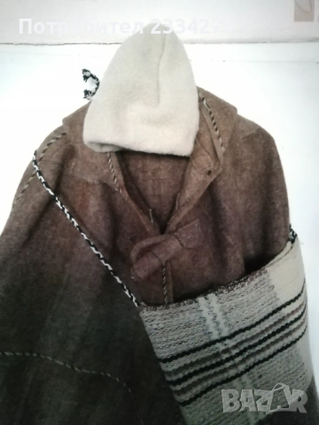 Стари мъжки ямурлуци и интерия, всичко е 100% автентичност, снимка 3 - Антикварни и старинни предмети - 52792433